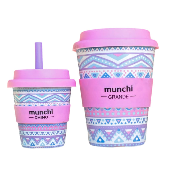 Matchy Matchy Aztec Cups