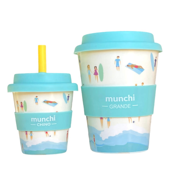 Matchy Matchy Beach Cups