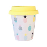 munchi Pineapple design babychino cup