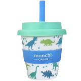 Dinosaur Babychino Cup - Straw Included