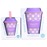 Matchy Matchy Flower Cups