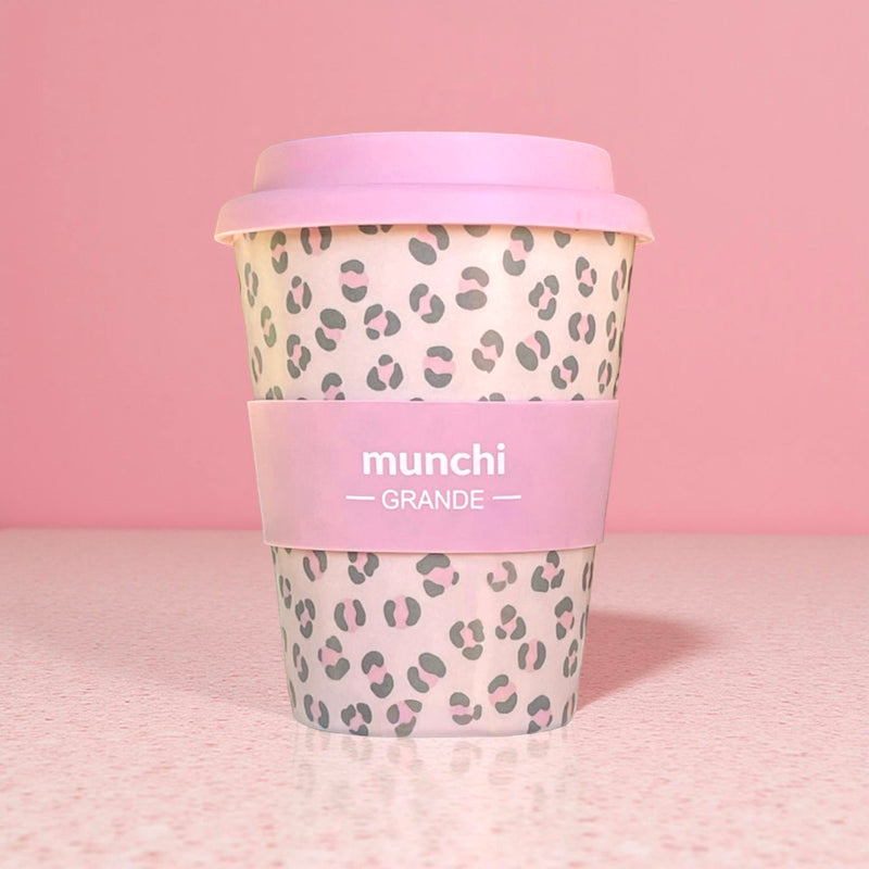 Grande 'Leopard Print' Cup (340ml/12oz)