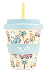 Pre-sale! Gone Surfing Babychino Cup - Straw Included