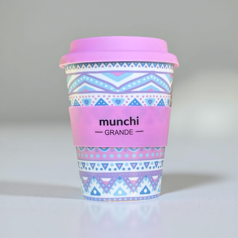Grande 'Aztec' Cup (340ml/12oz)