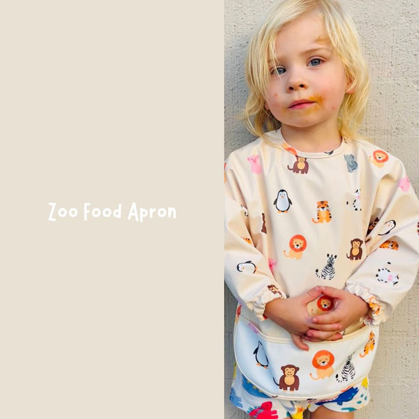Zoo Food Apron - Small