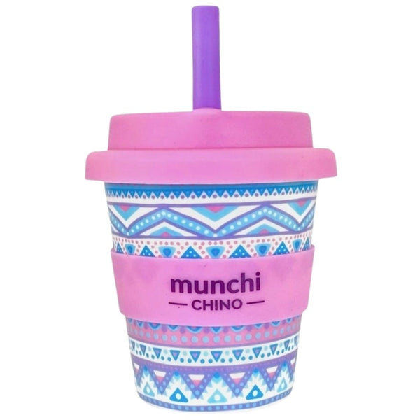 Aztec Babychino Cup - Straw Included