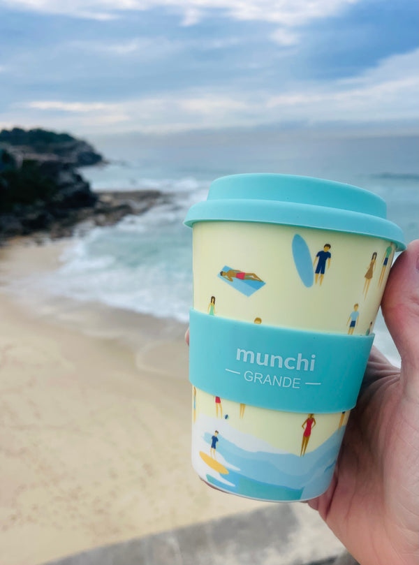 Grande 'Beach' Cup (340ml/12oz)