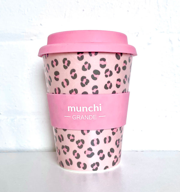 Grande 'Leopard Print' Cup (340ml/12oz)