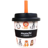 Zoo Design Babychino Cup - Straw Included