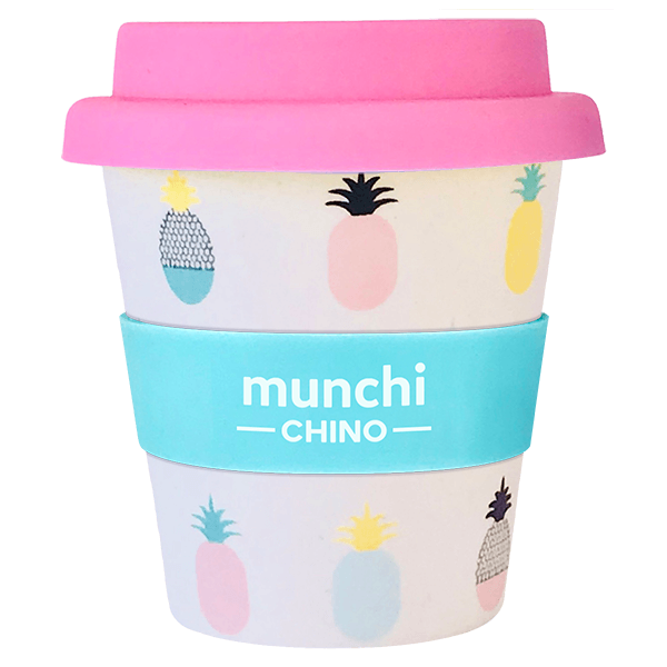 customisable, personalised babychino cup 