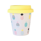 munchi Pineapple design babychino cup