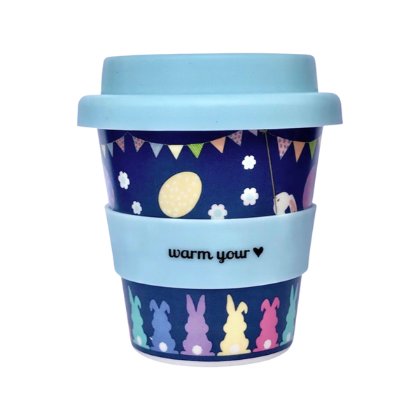 Easter Bunny Babychino Cup - Limited Edition (Blue/Navy)